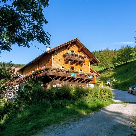 Almbauer Morgenbesser Trattenbach  ภายนอก รูปภาพ