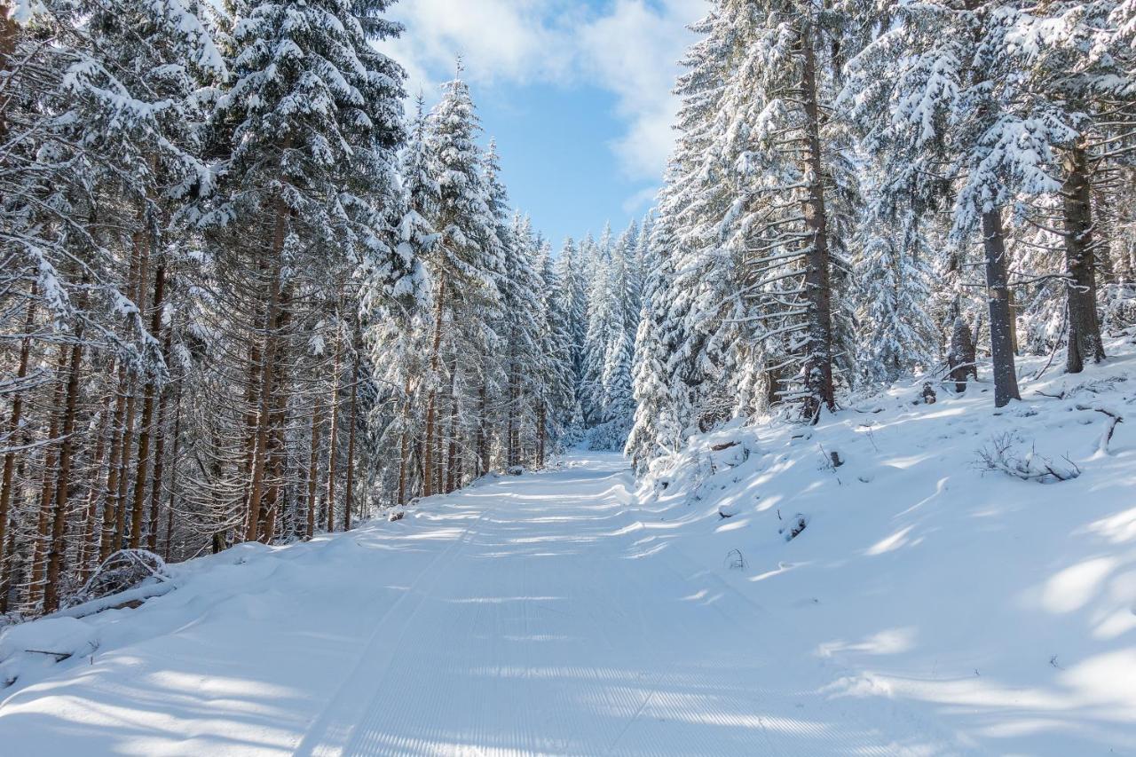 Almbauer Morgenbesser Trattenbach  ภายนอก รูปภาพ