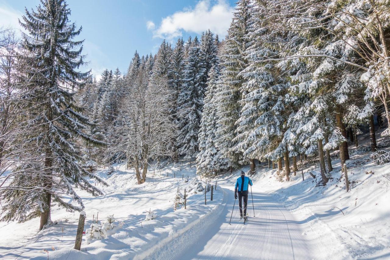 Almbauer Morgenbesser Trattenbach  ภายนอก รูปภาพ