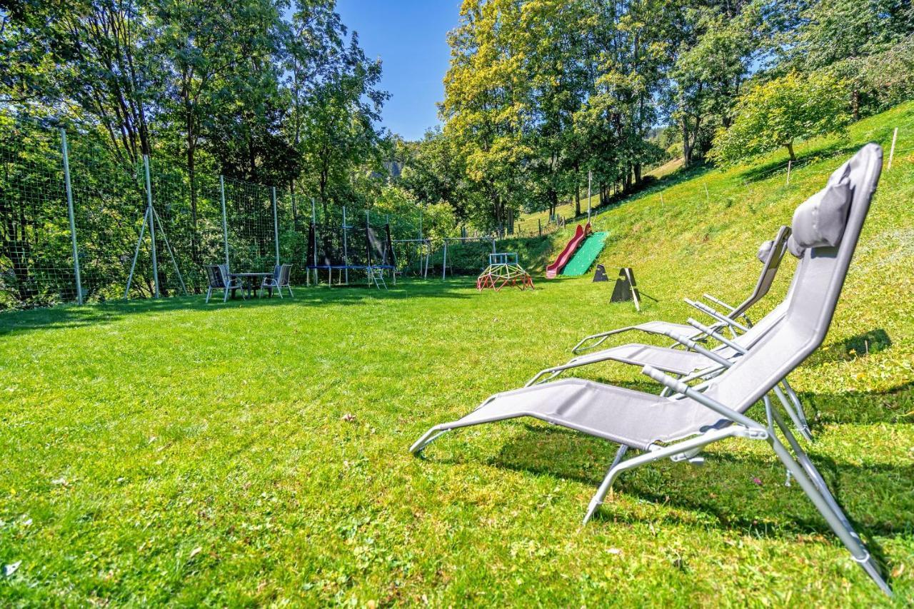 Almbauer Morgenbesser Trattenbach  ภายนอก รูปภาพ