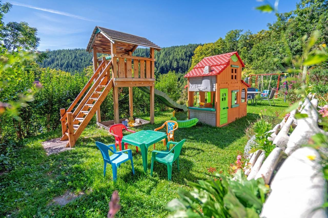 Almbauer Morgenbesser Trattenbach  ภายนอก รูปภาพ